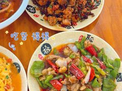 -江湖万州烤鱼(王子美食城)