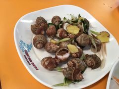 -班赞海鲜市场