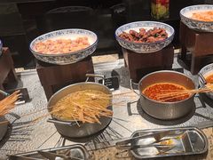 -上海锦江汤臣洲际大酒店壹阶层