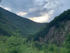 -白云源风景区