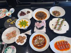 -悦庭六号餐厅(麦岛店)