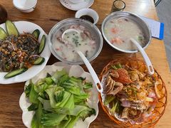 避风塘炒虾-南记食粥坊·宵夜大排档(莲花总店)