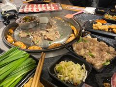 -赞酱川式烤肉(蜀都万达店)