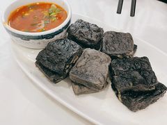 油炸臭豆腐-新新湘菜馆(新中街二条店)