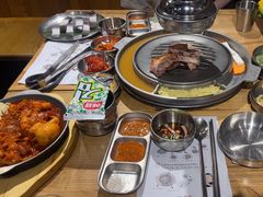 -姜虎东白丁烤肉(深圳湾后海汇店)