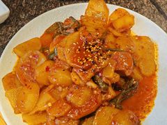 -正苑26年海鲜烤肉•牛尾汤汤饭(东港店)