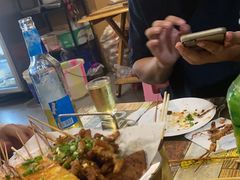 -崔孃烧烤