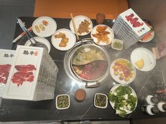 -魁牛·潮汕牛肉自助火锅(沈辽路万达店)