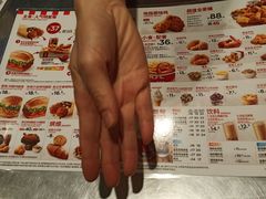-肯德基(东门中店)