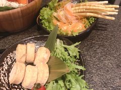 -湊湊火锅·茶憩(和平大悦城店)