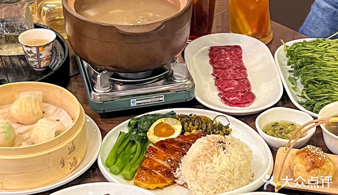 这家粤式茶点治好了我的选择困难症✅