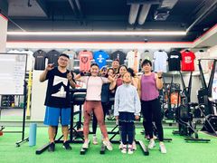 -乐刻体能馆FitTribe飞踹运动(西湖银泰店)