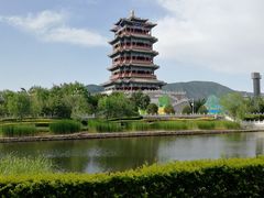 -门城湖公园