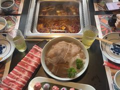 -大隐·成都火锅Bistro(合生麒麟新天地店)