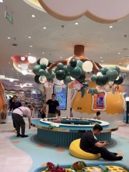 -奈尔宝·儿童乐园·亲子餐厅(苏州大悦城店)