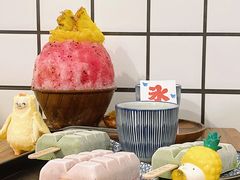 -WONDER ICE 萬得冰田(建設路总店)