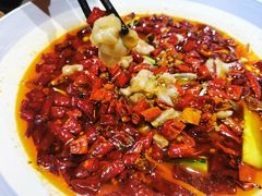 水煮牛蛙-铂米星座(瑞安店)