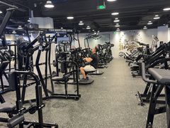 -TMG潮流健身(奥体莲荷里店)