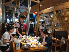 -唯成•韩国炭火烤肉 유성고기