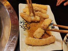 -大龙辣火锅·龙虾·烧烤(湖滨新天地店)