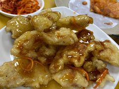 锅包肉-屋里家延边朝鲜族冷面(南园店)