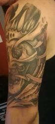 点击看大图 -筑tattoo纹身工作室