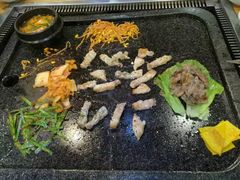 -金顺碳烤肉(1号店)