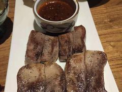黑椒香煎厚牛舌-阿吾罗日本料理(K11艺术中心店)