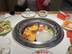 -蜀留香火锅(西南角店)