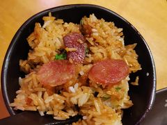 腊味煲仔饭-椰贝原味椰子鸡(高新万达店)