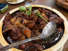 -园林美食城·本土农家菜(杨和镇店)