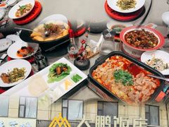 -大鹏饭店·金陵家宴(奥体中心店)