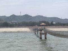 -黄河小浪底水利枢纽风景区