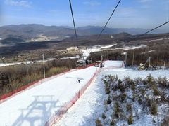 -鳌山滑雪度假区