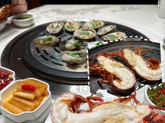 -青蓬蒸汽海鲜·深圳老字号·团建聚会(壹方城店)