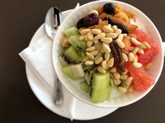 松子仁松鼠代餐酸奶-Blueglass酸奶(财富购物中心店)