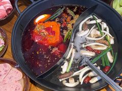 -木货街重庆老火锅(流塘店)