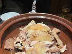 古法手撕盐焗鸡-客语客家菜(花园城店)