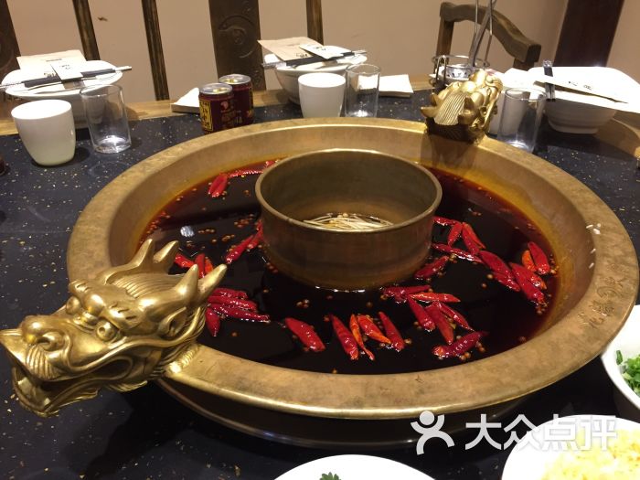 龙腾庭院火锅(恒大新城店)图片 - 第10张