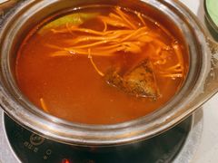 -一叶一世界·素食餐厅(锦华万达店)