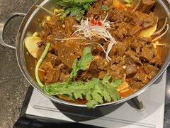 辛牛骨火锅-KCOOKING概念韩餐(世茂52+店)