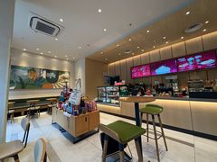 -星巴克(古美路店)