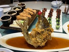 -老牌坊•鲁菜名店•地道济南菜(大观园商埠店)