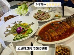 -阿诺泰·泰国餐厅(棕北店)