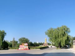 -凉州白塔寺景区