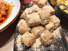 燕麦南瓜-辣螃铠盆盆蟹大排档(海昌店)