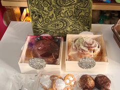 肉桂卷-OUR Bakery(SKP-S店)