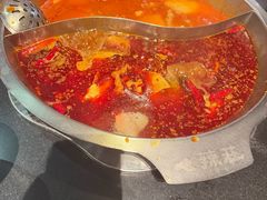 -辣莊重庆老火锅(威海高铁站韩乐坊店)