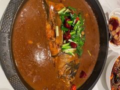 -宝轩渔府·老字号海鲜·正宗津菜(水上店)