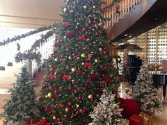 -上海明天广场JW万豪酒店